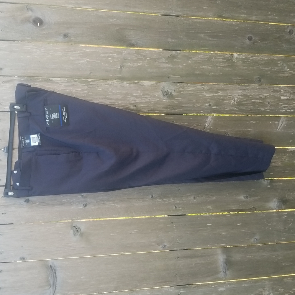 NEW Mens A[X]IST Dress Slacks
